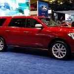 Scoping the selection at the Chicago Auto Show