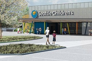 Construction on children’s clinic in Everett to begin soon