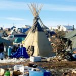 Most oil pipeline opponents leave North Dakota protest camp