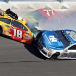 Kurt Busch steals a monster of a win in Daytona 500