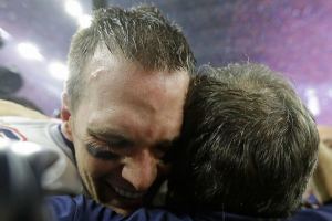 Brady leads biggest comeback as Patriots clip Falcons in OT