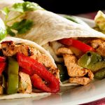 Fajitas a fun dish for Super Bowl
