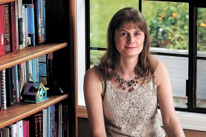 Interview: Novelist (and Herald writer) Jennifer Bardsley