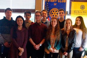 Rotary Club recognizes Monroe, Sultan students of the month