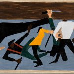 All 60 Jacob Lawrence paintings get rare showing at SAM