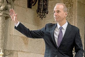 Boeing CEO Muilenburg listened in on Trump’s F-35 call