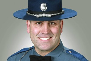 Trooper saves woman having stroke while driving on I-405