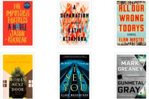 February’s top new book releases at Everett Public Library