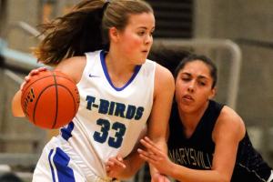 Star senior leads Shorewood girls over Marysville Getchell