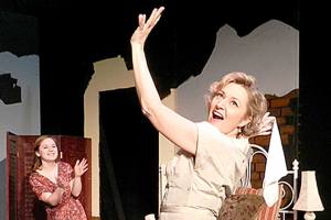 Theater, dance and opera around the region