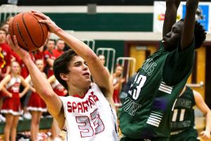 Stanwood boys earn a spot in the 3A state tournament