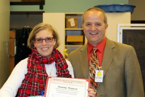 Snohomish ECEAP director honored by Kiwanis
