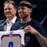 Ex-Husky Thomas rises to NBA stardom