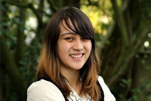 Immigrant grad honored by EdCC