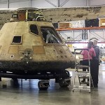 Apollo 11 capsule is coming to Seattle’s Museum of Flight