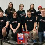 Edmonds Heights students are FIRST robotics champs