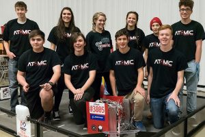 Edmonds Heights students are FIRST robotics champs