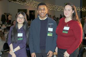 Edmonds Community College Foundation awards scholarships