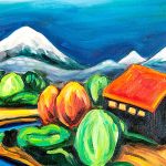 Art galleries and exhibits