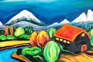Art galleries and exhibits