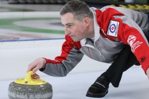 Lynnwood curler a favorite at national championships in Everett