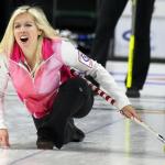 Local curler provides some early drama at USA Nationals