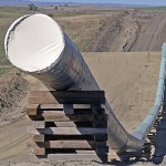 Oil pipeline opponents call for protests in ‘last stand’