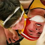Saturday’s prep district wrestling results