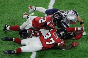 Edelman’s catch pivotal in Pats’ win