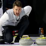 Curling legend enjoying chance to compete alongside his son