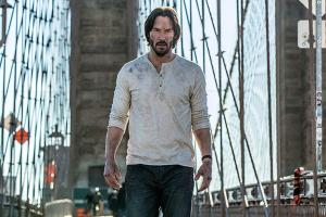 Hit man John Wick is back in an absurdly violent sequel