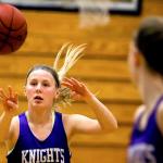 Determined Kamiak girls ready for another elimination contest