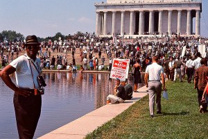 Baldwin biopic on race in America is spellbinding