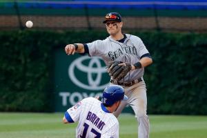 Mariners notebook: Utility roster spot up for grabs