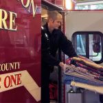Arlington women donate quilts to local causes