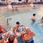 Soaking it up — while naked, of course — in the best spas of Europe