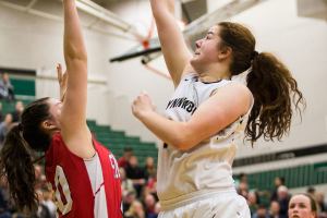 Lynnwood girls edge Snohomish to capture 3A district crown