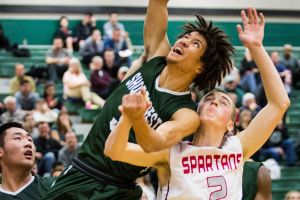 Shorecrest boys topple Stanwood, claim 3A district title