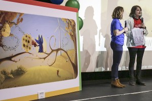 Lake Stevens student’s doodle a finalist in Google contest