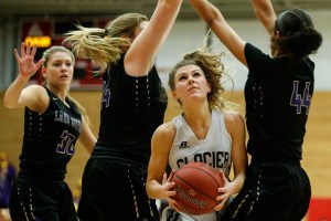 Glacier Peak girls crowned 4A district champions