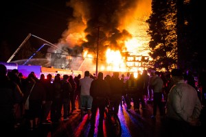 Firefighters analyze the night of Lynnwood’s biggest fire