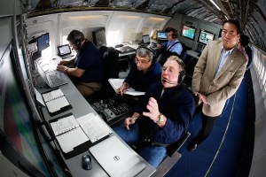 NASA is testing technology to help airlines fly more efficiently