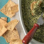 A game-day classic scores with a healthful twist