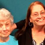 Barbara Decker and her daughter, Janine Shaffer. Decker was stabbed to death Sunday at her home near Snohomish. Shaffer is recovering from her injuries in a local hospital. (Contributed photo)