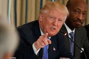 US factory CEOs to Donald Trump: Jobs exist; skills don’t