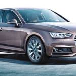 2017 Audi A4: powerful, tech loaded, refined luxury sedan
