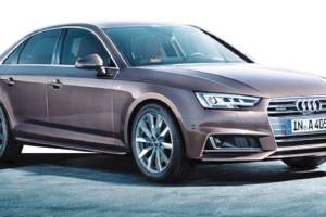 2017 Audi A4: powerful, tech loaded, refined luxury sedan
