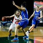 Snohomish girls beat Seattle Prep, advance to state semifinals