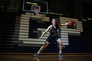 Girls Basketball Player of the Year: Samantha Fatkin