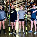 Everett Rowing Association quartet to join UW squad